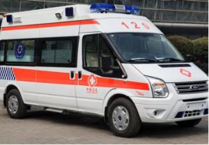 清河救护车租赁