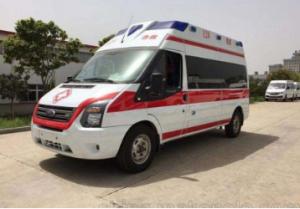清河救护车租赁