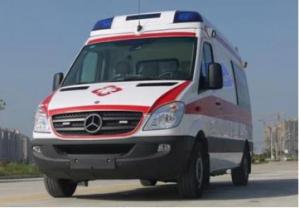清河救护车租赁